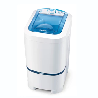 Lavadora Semiautomática Latina LA575 20,1kg Com Entrada e Saída de Água Automáticas e 15 Programas em Oferta na Shopee