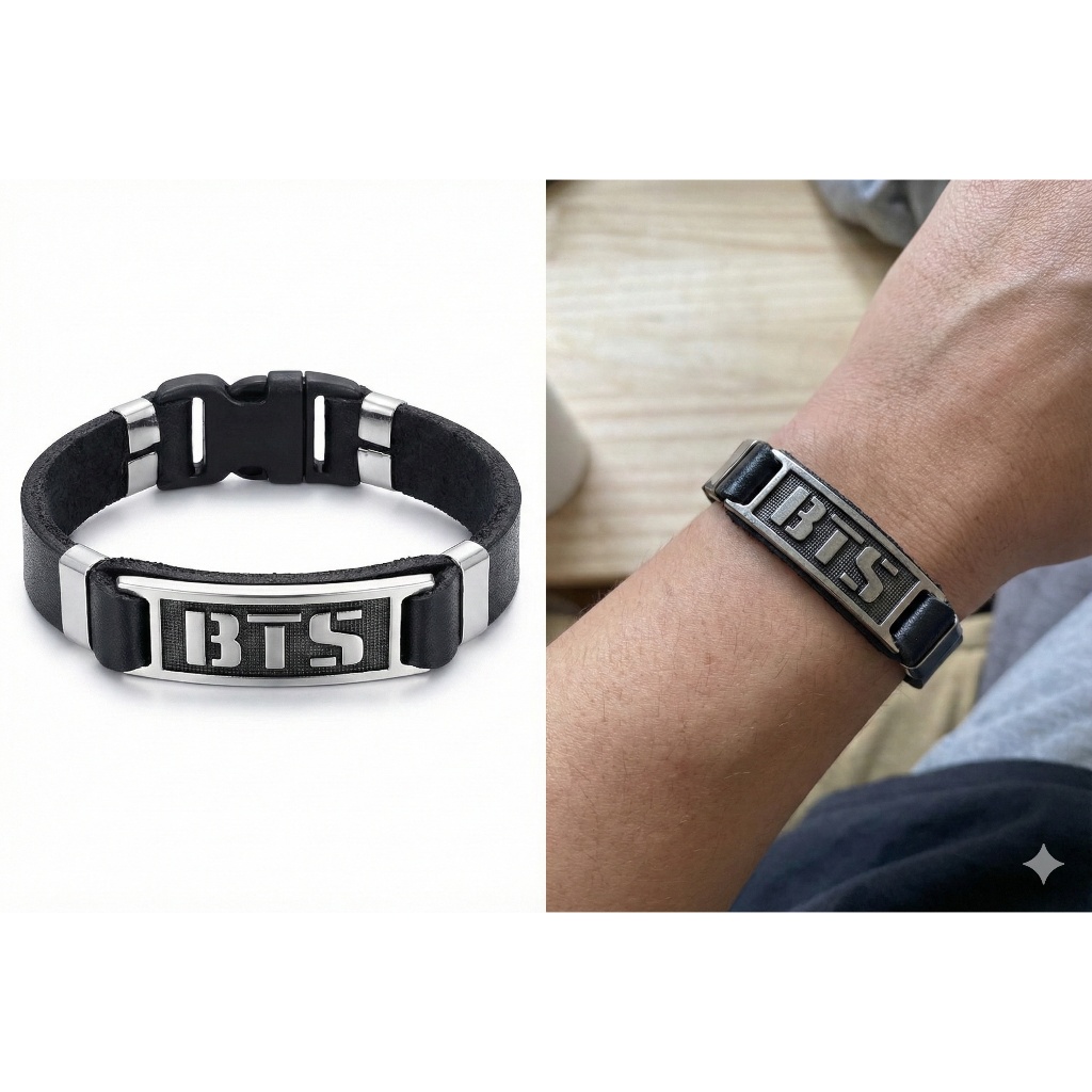 BTS WINGS TOUR ブレスレット キーリング pulseira bts em relevo ajustável metal kpop novo | Shopee Brasil