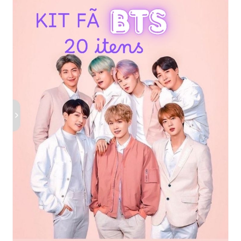 kit bt21 em Promoção na Shopee Brasil 2026