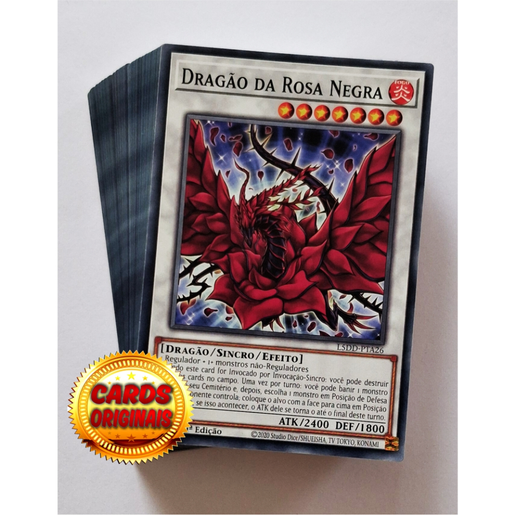 rose dragon yugioh deck Morning Star Farm Yugioh Lunalight Deck by TCGAccess : Amazon.com.au: Toys  & Games main image 1