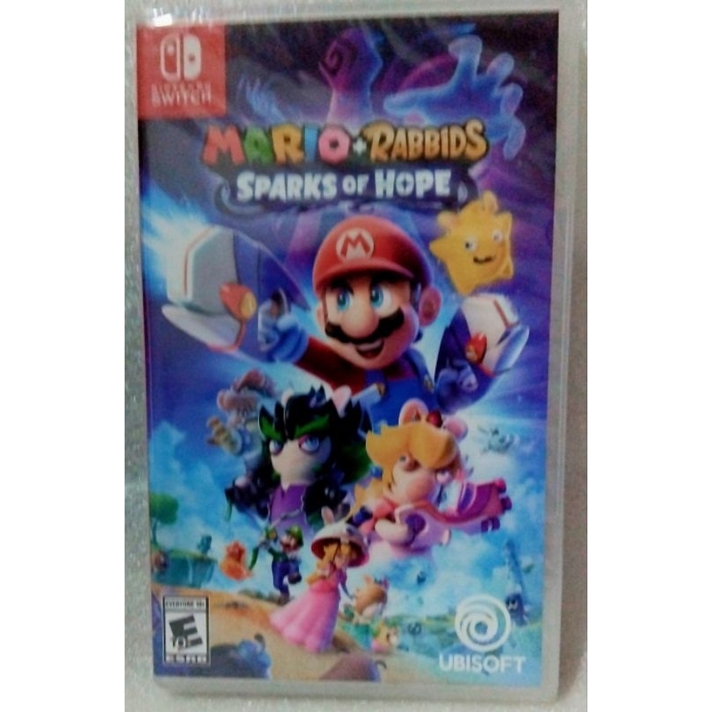 Jogo Super Mario + Rabbids Nintendo Switch | Shopee Brasil