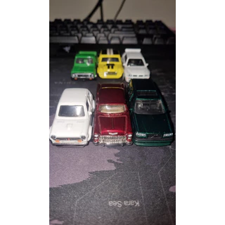 HotWheels 9 Miniaturas Selecionadas Loose