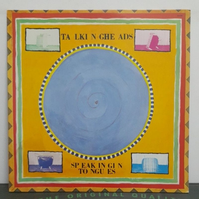 Disco De Vinil Talking Heads em Promoção na Shopee Brasil 2026