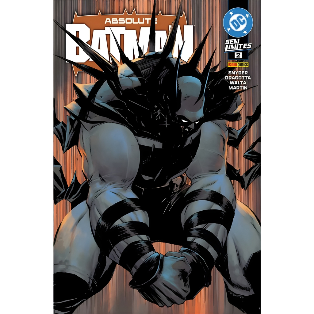 Absolute Batman 13 em Promoção na Shopee Brasil 2026