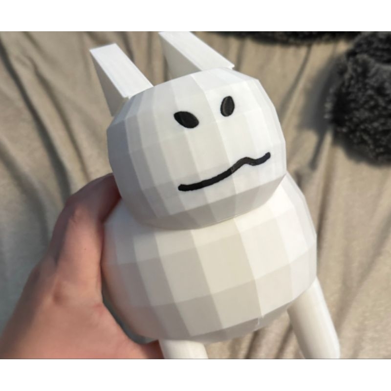 MEGA GUBBY FORSAKEN ROBLOX FIGURE | Shopee Brasil