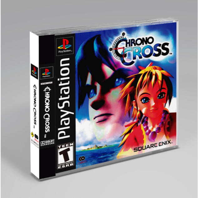 Chrono Cross em Promoção na Shopee Brasil 2026