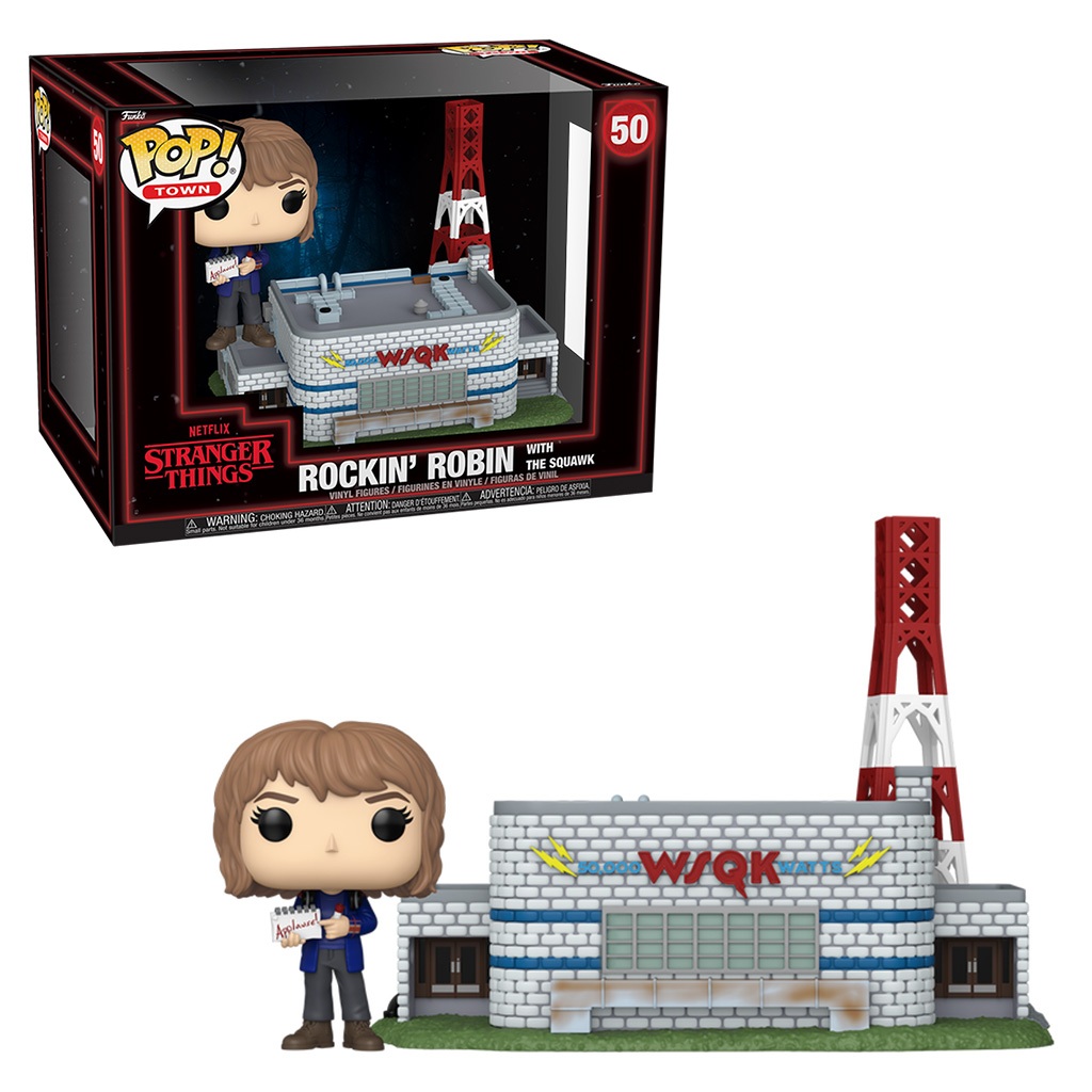 Funko Stranger Things Robin em Promoção na Shopee Brasil 2026