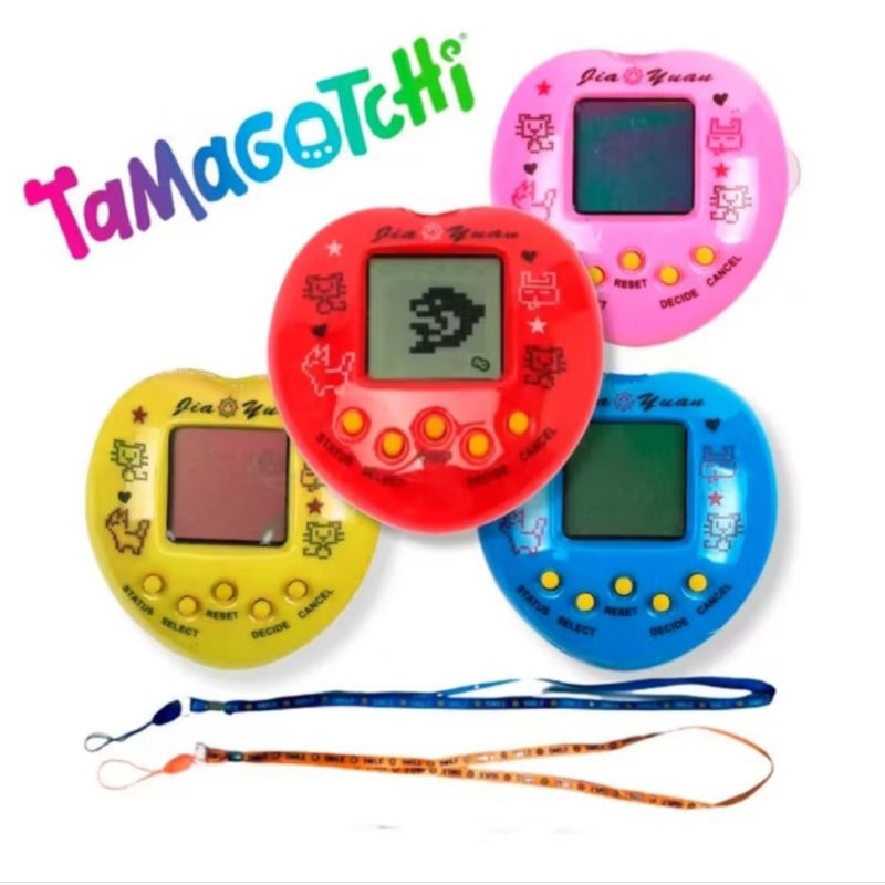 Tamagotchi Anos 90 em Oferta | Shopee 2026