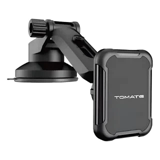 Suporte Magnético MTG-163 para Celular 📱 Fixação Forte • Automotivo • Rotação Total