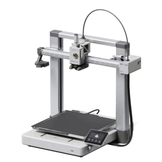 Impressora 3D Bambu Lab A1 - Bivolt - Alta Precisão e Velocidade – Versão Sem Combo