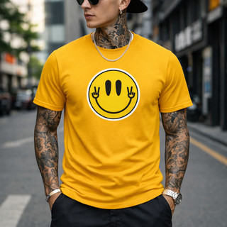 Blusa Smile em Oferta | Shopee 2026