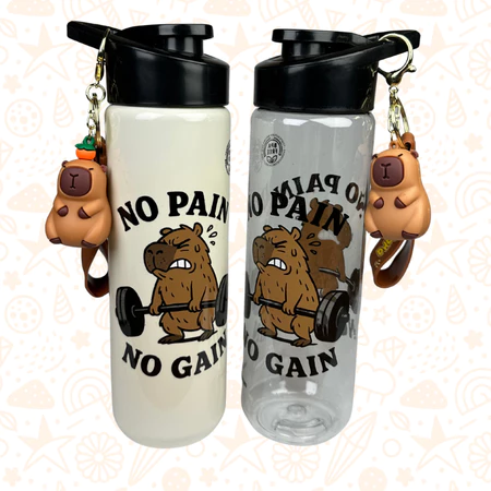 Squeeze Garrafinha água escolar disney licenciados outros mais chaveiro