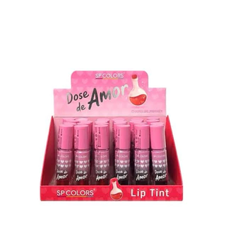Lip Tint Dose de Amor SP Colors em Oferta na Shopee