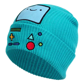 Touca Hora De Aventura Bmo Jake Fin Adventure Time Gorro