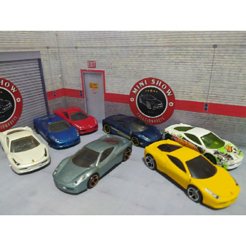Ferrari 458 em Promoção na Shopee Brasil 2026