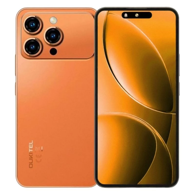 Oukitel P1 Pro Design