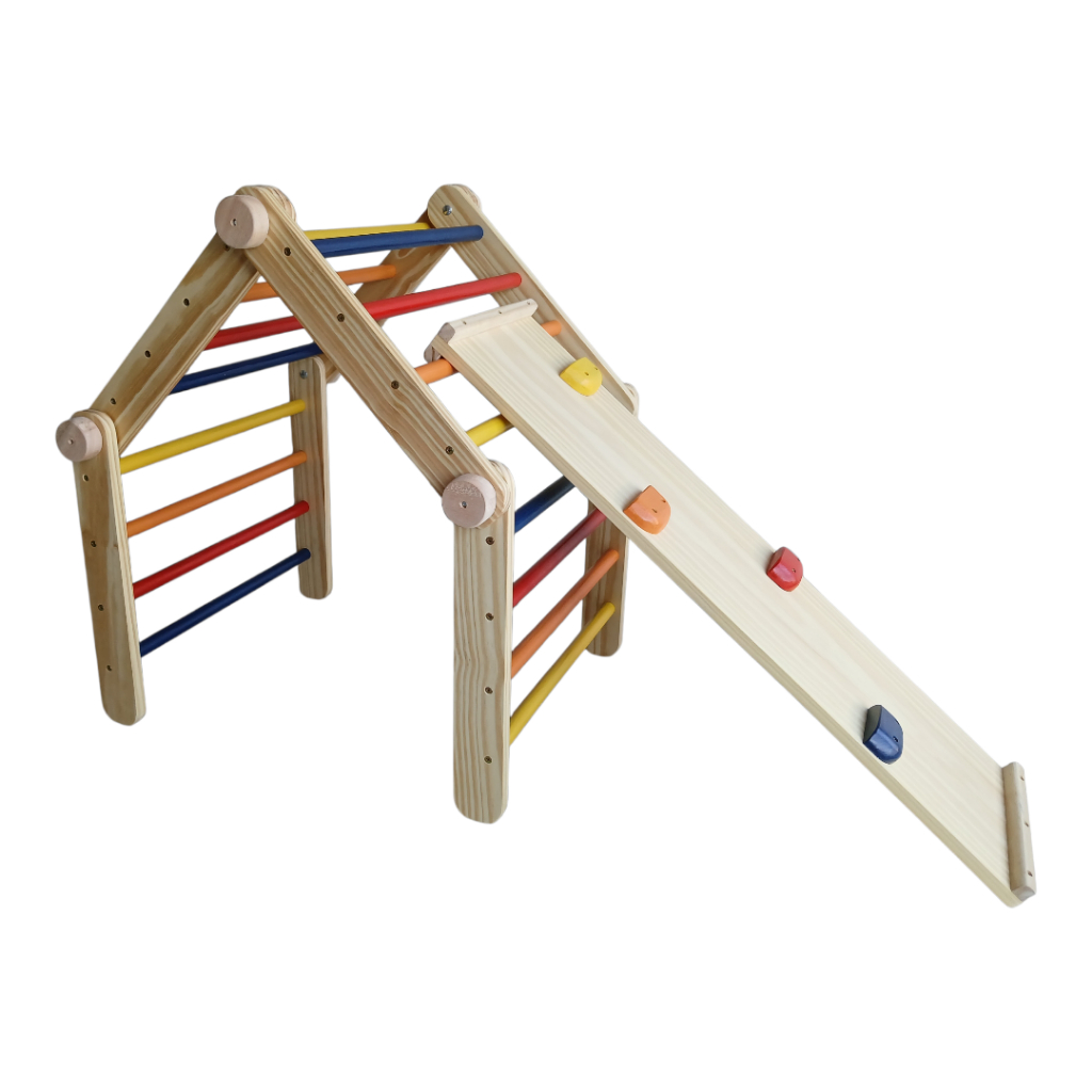 Brinquedo Triângulo Pikler em Promoção na Shopee Brasil 2026