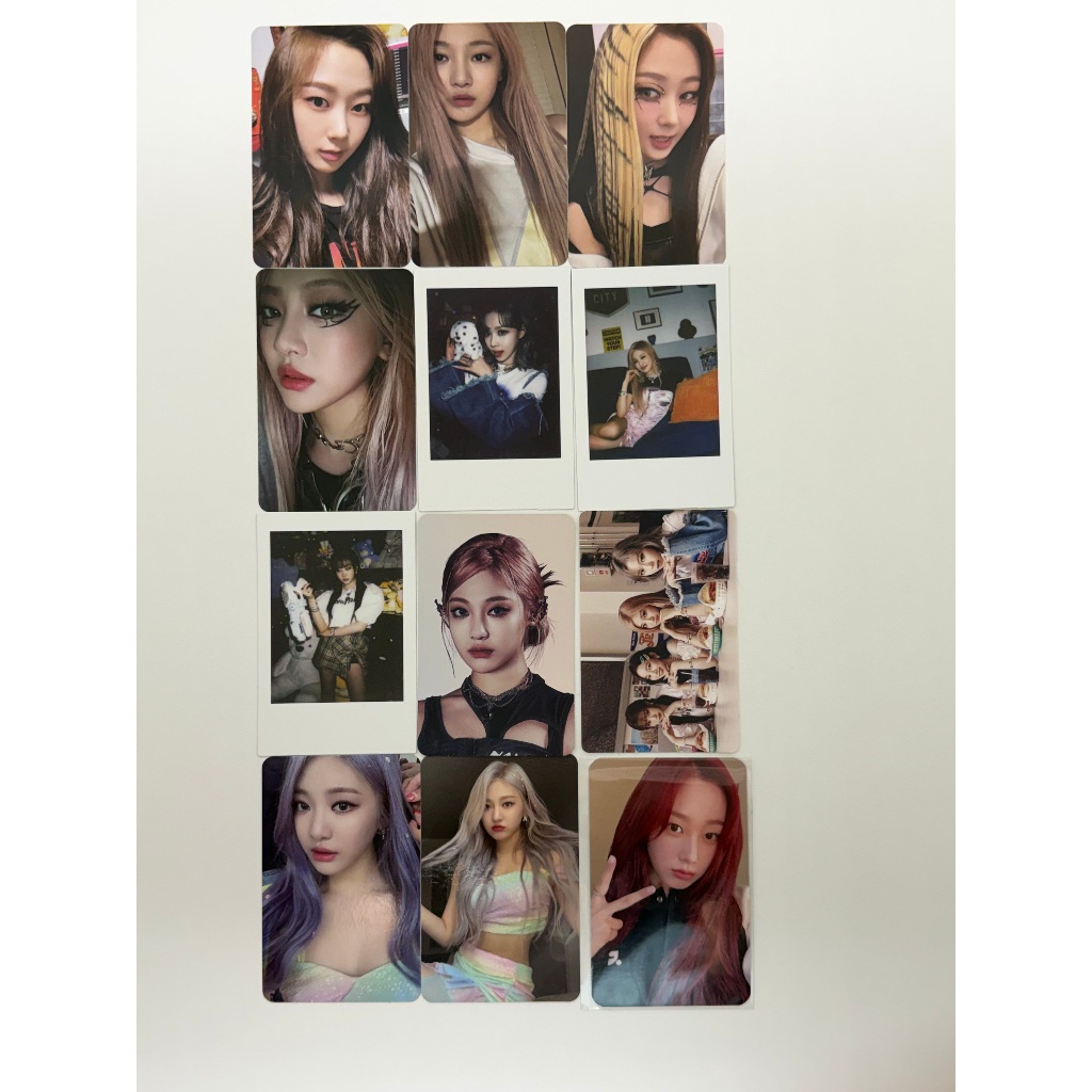 aespa girls photocard original official kpop | Shopee Brasil