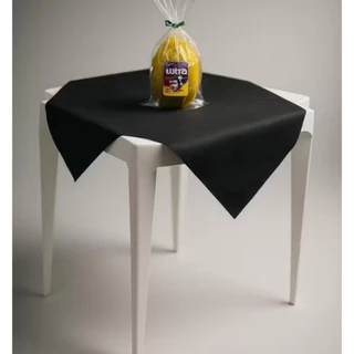 kit 20 Toalhas de Mesa TNT 70x70 Decorativos Festa, Buffet, Cobre Mancha, Decoração - Envio em 24h