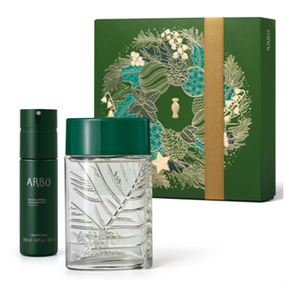 Kit Presente  Arbo (2 itens) em Oferta na Shopee