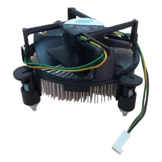 ❄️ Cooler Original Intel LGA 775 Perfil Baixo – Usado e Funcionando 100% | Pronto para Uso