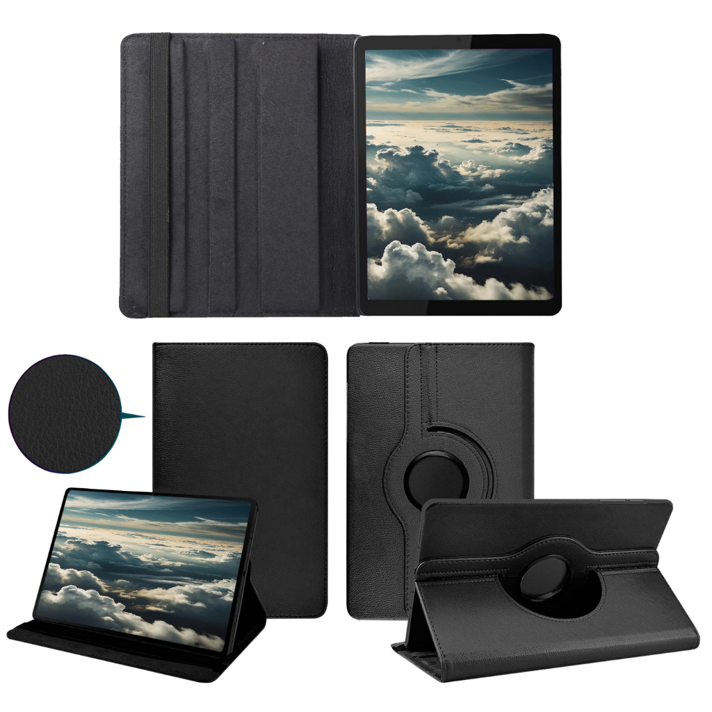 Capa Giratória Para Lenovo Tab Full Hd Tela 10.1 Polegadas
