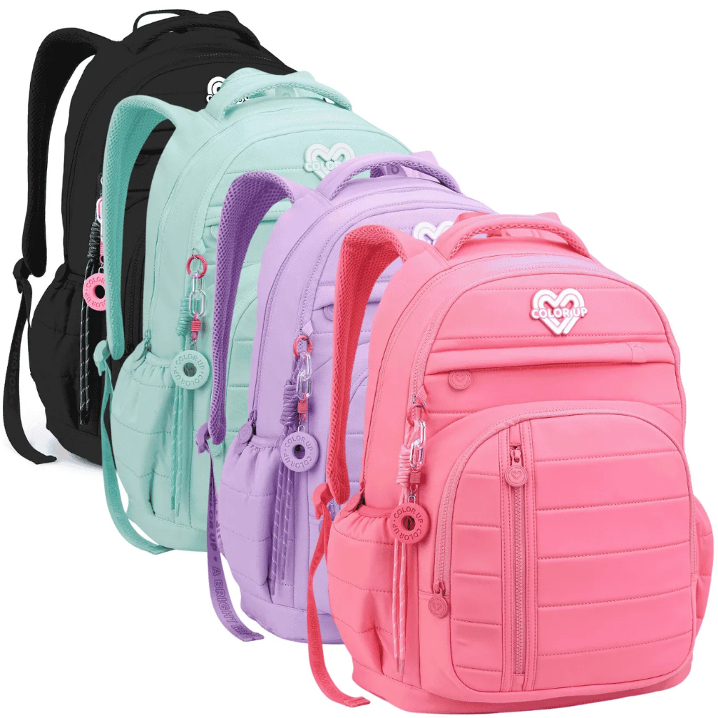 Mochila Feminina Juvenil 18