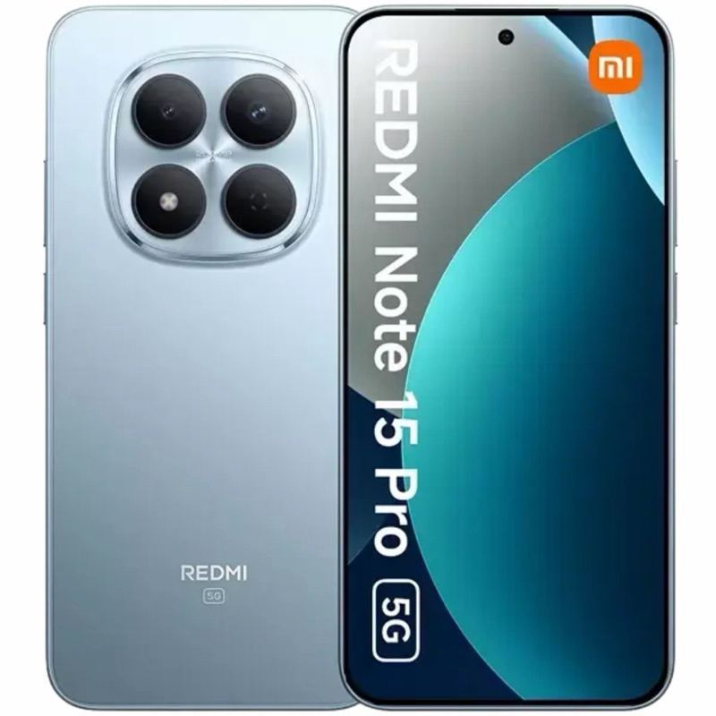 Celular Xiaomi Redmi Note 15 Pro 5G Original Smartphone 256GB 8GB