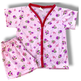 pijama infantil menina menino americano blogueirinha manga curta verão calor em Oferta na Shopee