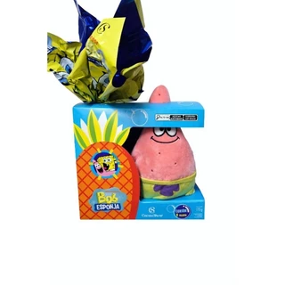 Bob esponja coleção cacau show coleção Páscoa 2026 em Oferta na Shopee