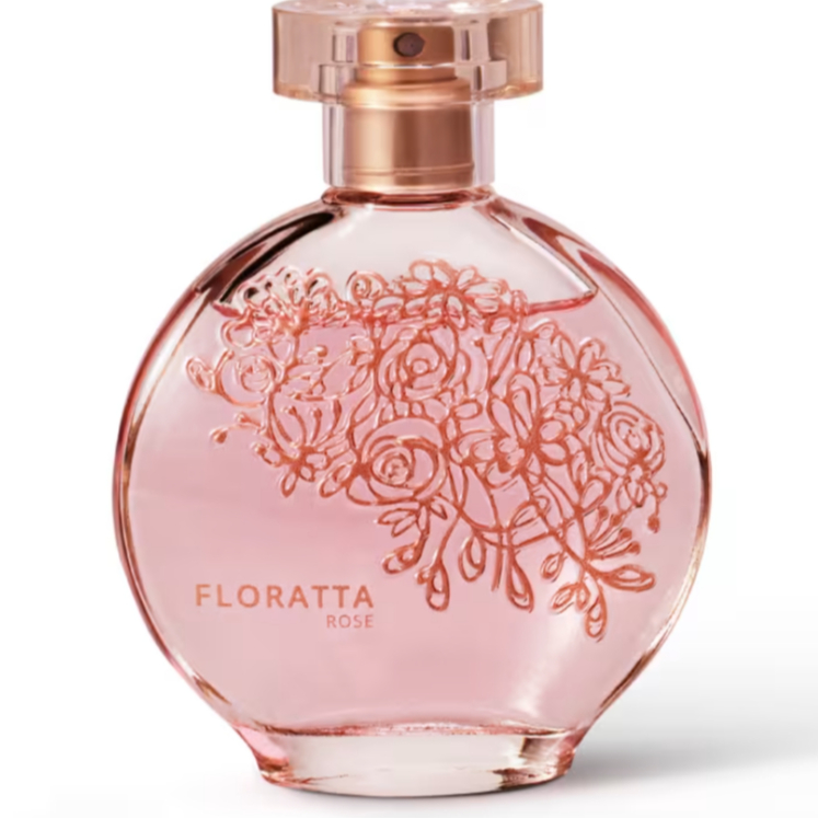 Floratta Rose: Desodorante Colônia 75 ml em Oferta na Shopee