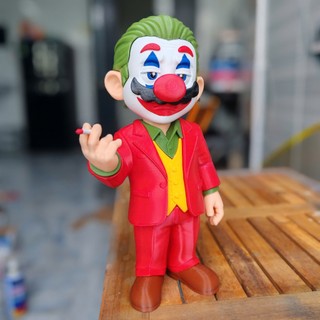 Boneco Mario Coringa - Colecionável geek - 20cm ou 28cm | Shopee Brasil