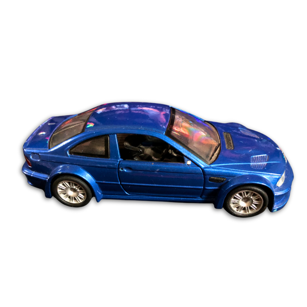 ミニチャンプス製　1/43 E46 M3 イモラレッド ミニチャンプス MAXICHAMPS 940020020 1/43 BMW M3 (E46) クーペ 2001
