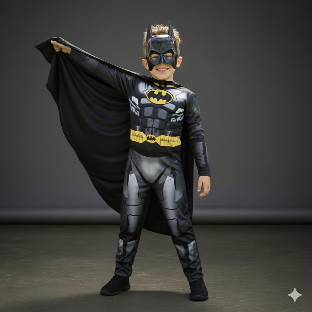 Roupa Batman em Oferta | Shopee 2026