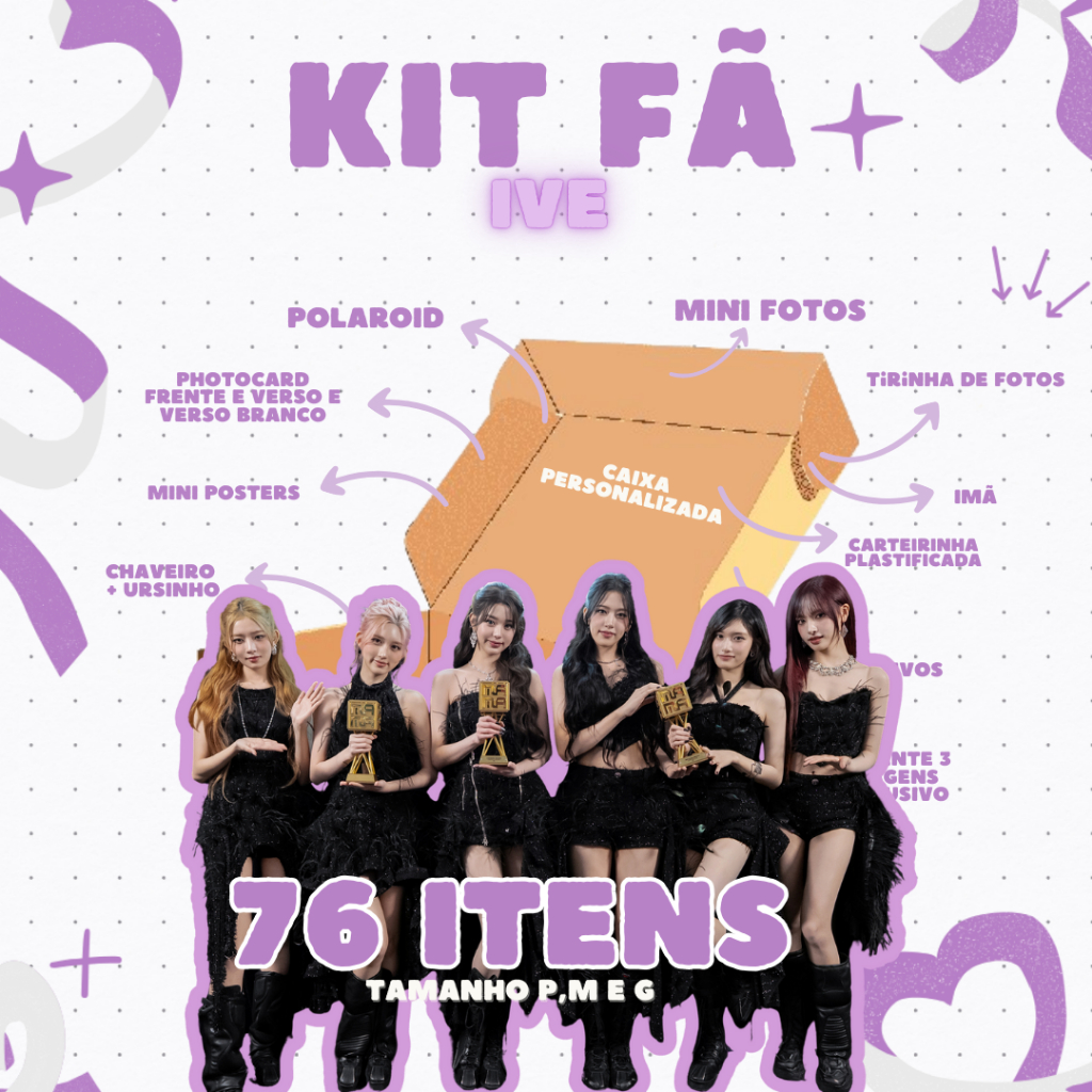 IVE em Oferta | Shopee 2026