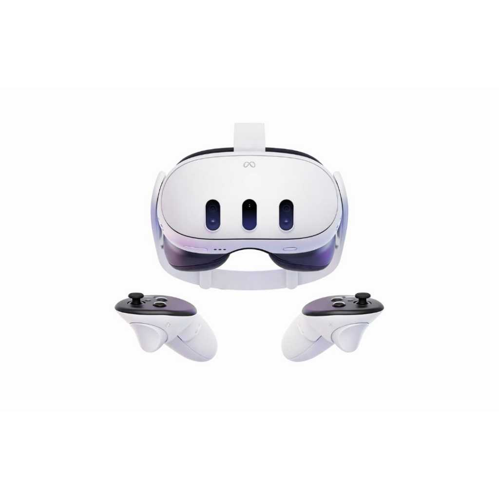 Meta Quest 3 512GB VR 4K | Shopee Brasil