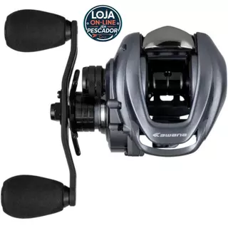 Carretilha LINCE CARBON- Drag 7 kg- Rec 8.3:1- SUPER LEVE em Oferta na Shopee