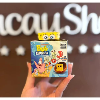 Caixa Surpresa Bob Esponja Cacau Show em Oferta na Shopee
