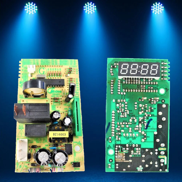 Placa Eletrônica Microondas COMPATÍVEL Panasonic Dia-a-dia NN