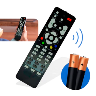 Controle Remoto Para Tv Net Claro Digital HD - Montza