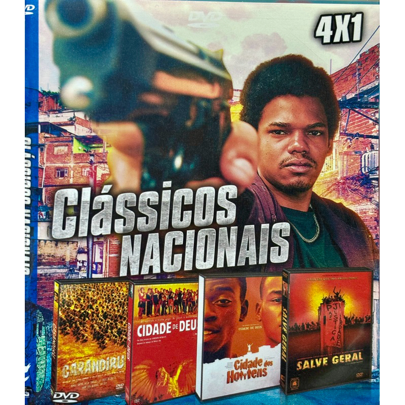 Cidade Dos Homens 3 Temporada em Promoção na Shopee Brasil 2026