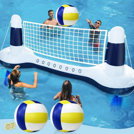 Bola de Praia Grande PVC Espesso Ecológica Cores Vibrantes para Praia Escola e Voleibol Inflável Gigante