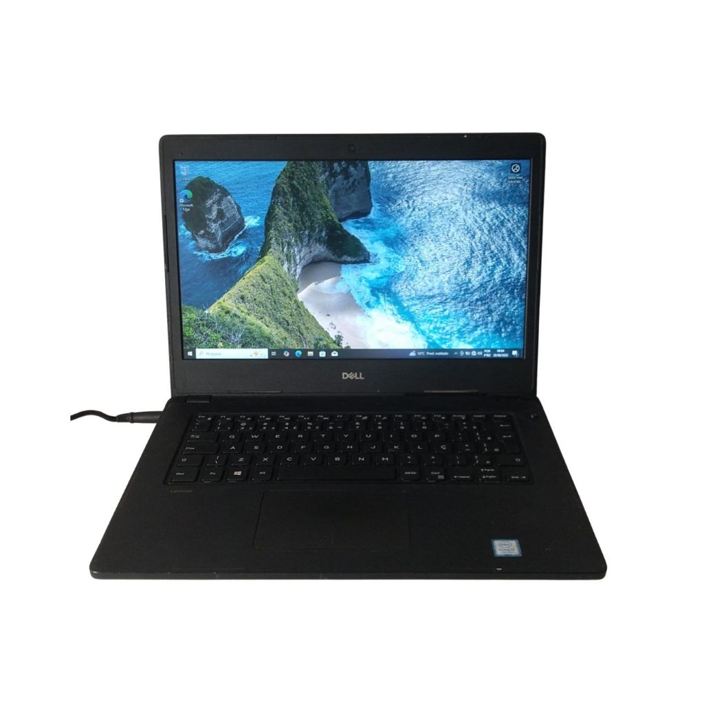 Notebook Dell I7 8GB SSD 256GB em Promoção na Shopee Brasil 2026