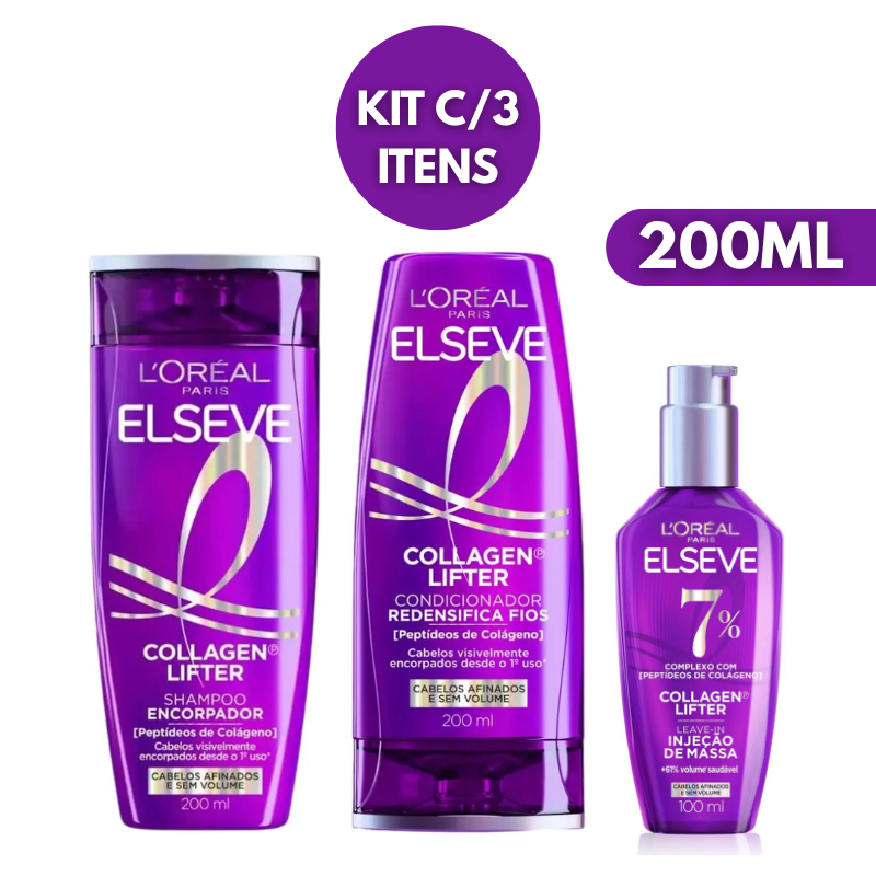 kit elseve roxo em Promoção na Shopee Brasil 2026