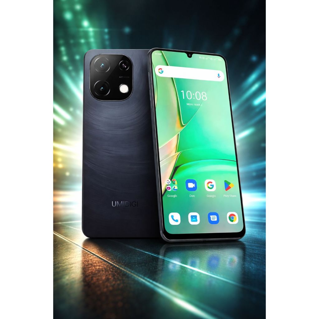 Celular Smartphone UMIDIGI Note 90 4G Dual SIM Tela 6.75' Homologado ...