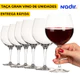 Jogo de taças de vidro Royal gin Tônica 615ml DEGUSTAÇÃO DRINKS E VINHOS Gran gyn Premiere Nadir