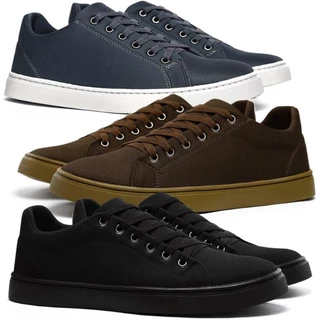 Tênis Sapatênis Casual Masculino Confortável - Promoção!!