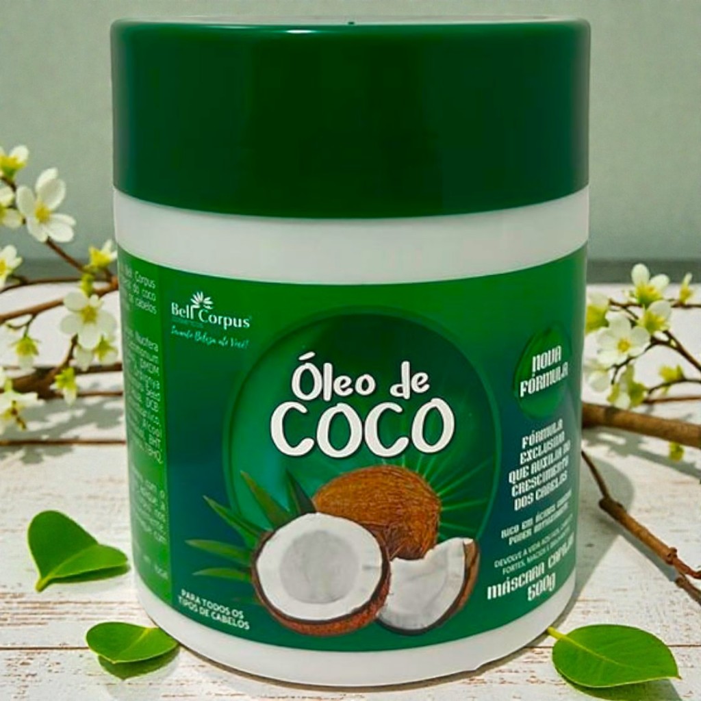 coco de cabelo em Promoção na Shopee Brasil 2026