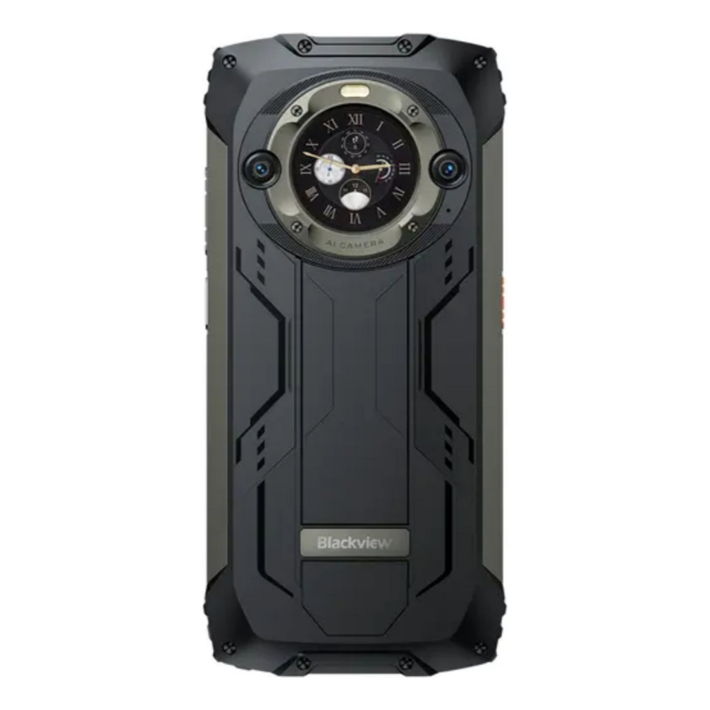 Blackview Bv9300 Pro 256gb 12+12 GB RAM- Nfc Prova de impactos