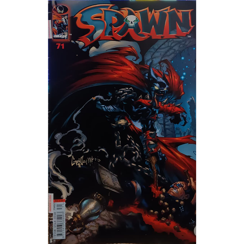 spawn hq em Promoção na Shopee Brasil 2026